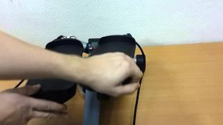 Министеппер поворотный DFC SC-S032
