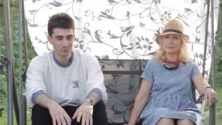 Битва дизайнеров. Дачный сезон. Огородное пугало