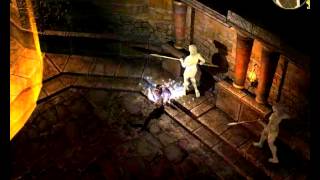 Titan Quest: Immortal Throne финальный бой в Греции.