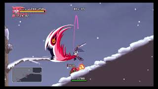 Dragon Marked For Death - Solo Empress Playthrough - Part 33: The Frigid Nest (Flag Mission)