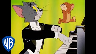 Tom y Jerry en Español | Concierto de locura