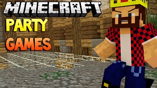 АИД ПРОТИВ СЕРВЕРА - Party Games (Mini-Game)