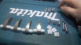 Тайга Варяг 550V ремонт вариатора.
