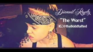 The Worst Cover Diiamond Royalty