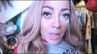 REAL TALK  (While Beating My Face) DID HE REALLY DECEIVE ME THERES DEFINITLEY LEVELS TO THIS  ??