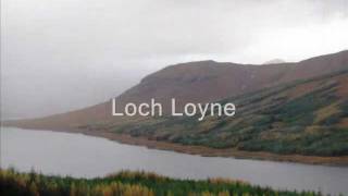 Malownicze trasy - Invergarry-Dornie