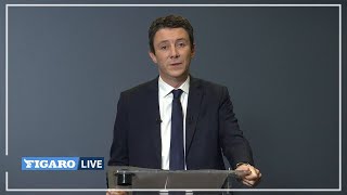 ?Benjamin Griveaux renonce à sa candidature à la mairie de Paris
