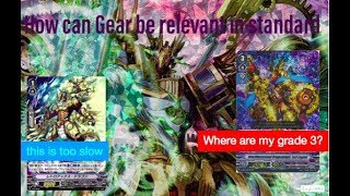 How can Gear chronicle become Relevant in standard