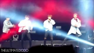 [FANCAM] 170324 Am I Wrong @ BTS The Wings Tour in Newark Day 2