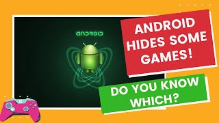 2 android hidden games