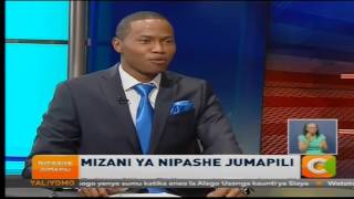 Mizani: Gavana Ali Hassan Joho