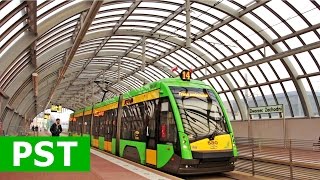 Najszybszy Tramwaj w Polsce / The Fastest Tram in Poland - TP09