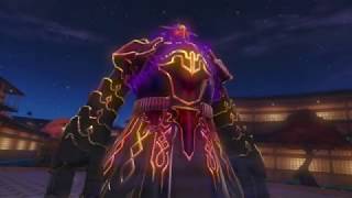 Genei Ibunroku ♯FE Mamori Side Story Boss: Lorenz (Lunatic)