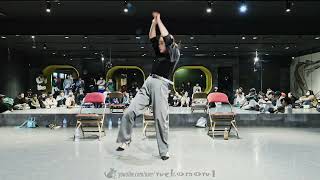 Ayana JUDGE DEMO ShiKiHiKu DANCE BATTLE for Beginner 2024/03/17