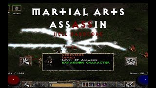 Martial Arts Assassin - Hell Hardcore - Part1