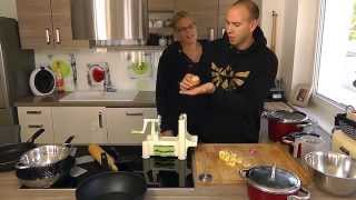 Küchenausrüstung - was braucht man zum kochen