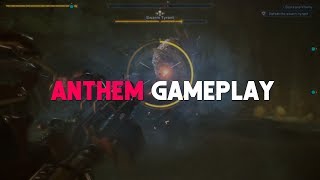 Anthem | New Info & Uncut Gameplay Breakdown