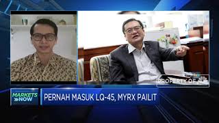 Dinyatakan Pailit, Bagaimana Nasib Investor MYRX?
