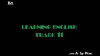 Listen English 1.11 - B1 Pre-intermediate