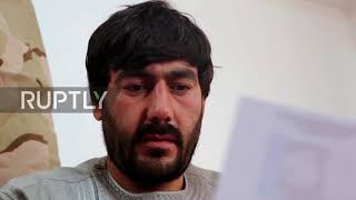 'We have no destiny now' - fmr Afghan soldier trained by NATO on being unable to flee country