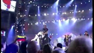 black eyed peas ft juanes "la paga" y "latin girls"