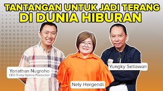 TANTANGAN UNTUK JADI TERANG DI DUNIA HIBURAN - Jawaban Marketplace