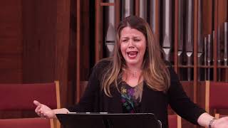 Andrea Edith Moore '2.Chant for Dark Hours(Love's Lessons 2)-text Dorothy Parker,mus. Sue Klausmeyer
