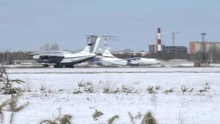 Takeoffs