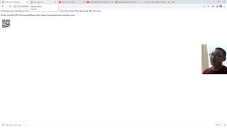 Cara generate QR Code untuk user yang baru saja mendaftar di microsite sistem pendaftaran online ini
