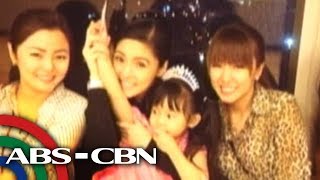 Meet Kim Chiu's sister Lakam