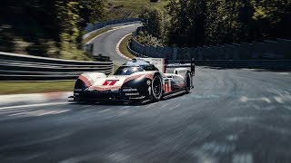The 919 Tribute Tour. New king of the ring.