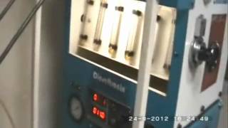 BOSCH EDC VP37 Pump Tester with Temprature