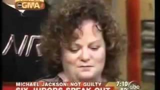 Interview with the Jury that Acquitted Michael Jackson.PROOF THAT HE WAS INNOCENT