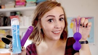 10 MASTURBATION HACKS | Hannah Witton