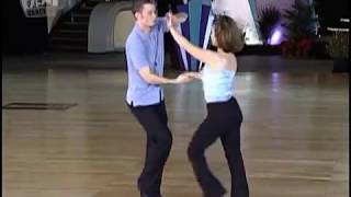 Urban Beat Dance Co West Coast Swing Performance