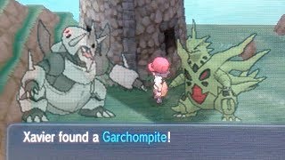 Pokemon X & Y all Mega Stone locations