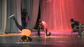 Brake Club "Black Style" and B-girl Queen Mary