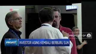 Fitch Pertahankan Rating BBB RI, Investor Asing Berburu SUN