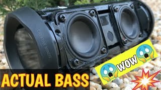 JBL FLIP 4 | REAL BASS | HOW IT WORKS | ACTUAL BASS #JBL #FLIP #JBLFLIP4
