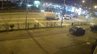 ДТП sochi camera #44 Пластунская - Кипарисовая 20180331 194830