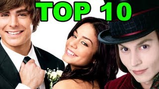 TOP 10 GUILTY PLEASURE MOVIES... and ASIAN FEET??