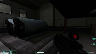 Прохождение F.E.A.R. Perseus Mandate #4 ПСИХИЧЕСКИЙ ВЗРЫВ (Без коменнтов)