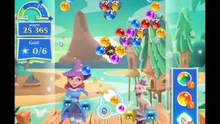 Bubble Witch Saga 2 Level 1574 - NO BOOSTERS (CLOSER TO PAY2WIN-VERSION)