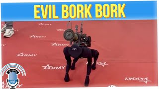 These Robot Dogs Keep Getting Scarier (ft. Tim Chantarangsu)