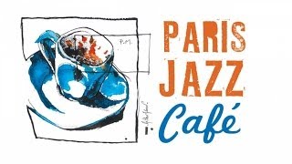Paris Jazz Café - 150 minutes of wonderful easy listening Jazz, Be Bop & Swing