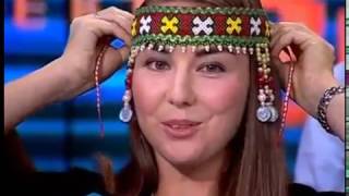 Сурпан, масмак и чувашская вышивка