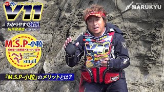 「ニューグレパワーV11」登場！平和卓也インストラクターが解説