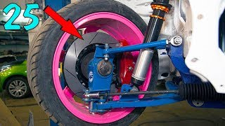 АВТОНИШТЯКИ JDM АКСЕССУАРЫ С AlIEXPRESS 10 АВТОТОВАРЫ  АЛИЭКСПРЕСС АВТО ТЮНИНГ ИЗ КИТАЯ 2018