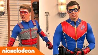 ?Опасный Генри | Новый лучший друг | Nickelodeon Россия