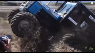 ? MTZ Belarus in MUD ⚠️